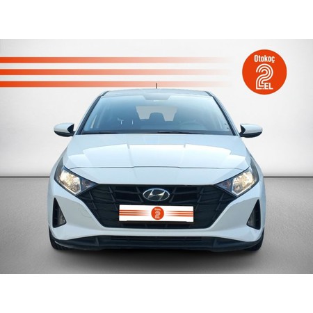 HYUNDAI-I20-1.4 MPI JUMP OTM FL - 2