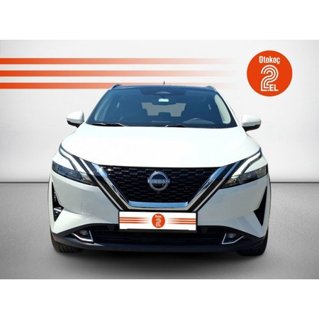 NISSAN-QASHQAI-1.3 DIG-T 158PS X-TRONIC CVT SKYPACK - 2