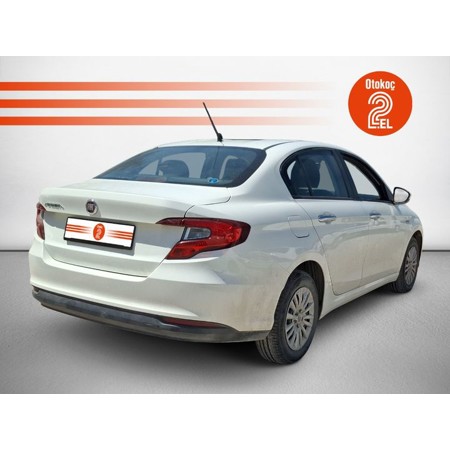FIAT-EGEA-1.3 MJET II DS 95 HP EASY - 1