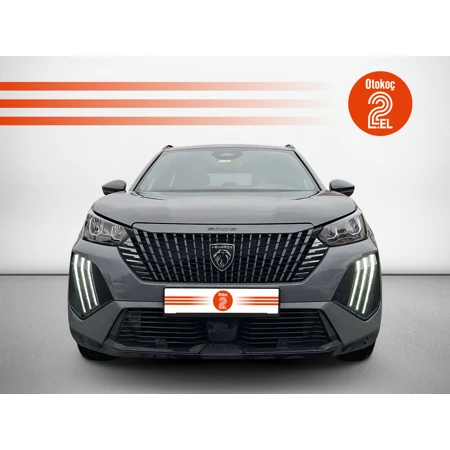 PEUGEOT-2008-ALLURE 1.2 PURETECH 130HP EAT8