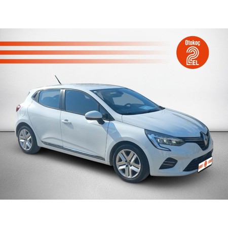 RENAULT-CLIO-Touch 1.3 TCe EDC 130 bg - 1