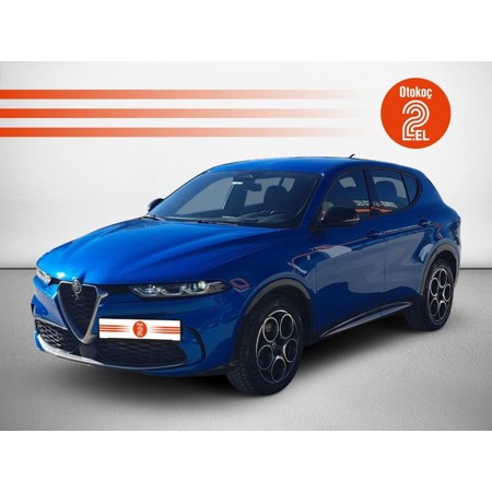 ALFA ROMEO-TONALE-1.6 130HP TI DIESEL DCT - 3