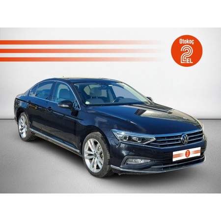 VOLKSWAGEN-PASSAT-1.5 TSI ACT 150 PS ELEGANCE DSG - 1