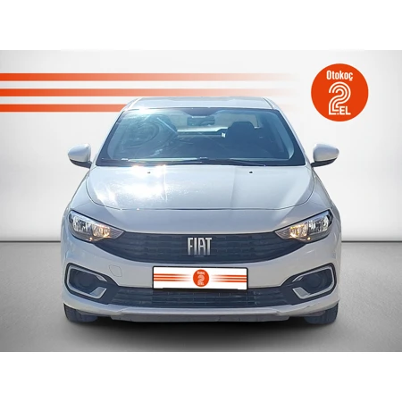 FIAT-EGEA-1.6 MJET 130HP EASY DCT