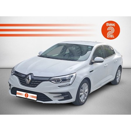 RENAULT-MEGANE-SEDAN JOY 1.3 TCE 140 bg EDC - 3