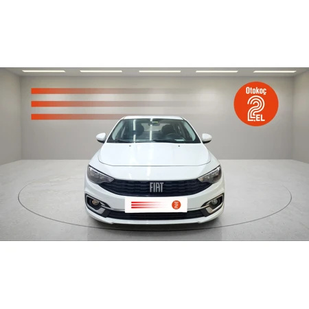 FIAT-EGEA-1.3 MJET 95 HP EU6D EASY