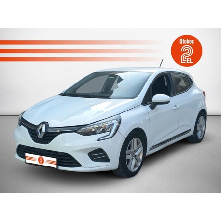 RENAULT-CLIO-Touch 1.0 TCe X-Tronix 90 bg - 3