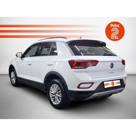 VOLKSWAGEN-T-ROC-1.5 TSI 150PS LIFE DSG - 1
