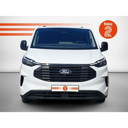 FORD-TRANSIT CUSTOM-2.0L ECOUPG6.2 TDCI 150HP320L VAN DELUXE - 2