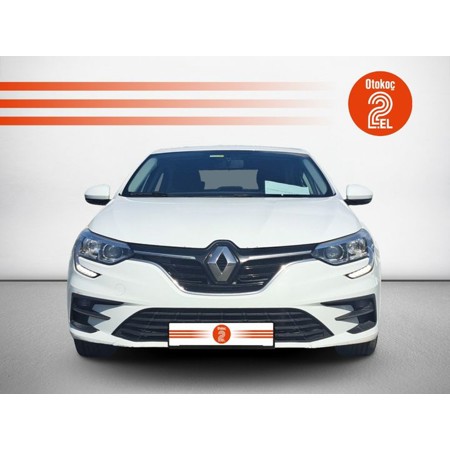RENAULT-MEGANE-SEDAN JOY 1.5 BLUE DCI 115 bg EDC - 2