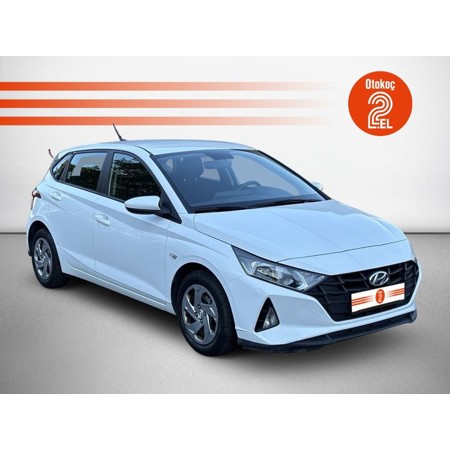 HYUNDAI-I20-1.4 MPI JUMP OTM FL - 1
