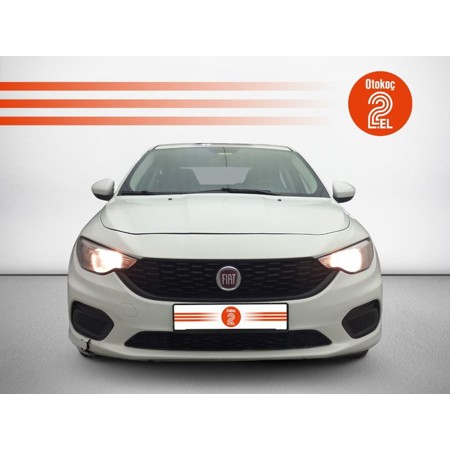 FIAT-EGEA-1.3 MJET II DS 95 HP EASY - 2