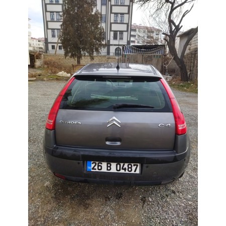 Akademisyenden Orijinal Citroen C4 - 2
