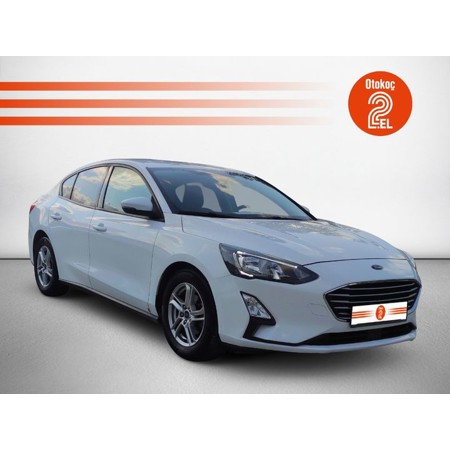 FORD-FOCUS-1.5L TDCI 120PS TREND X AUTO - 1
