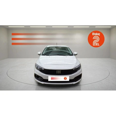 Fıat EGEA 2022 124.554 km