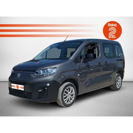 FIAT-DOBLO COMBİ-EASY 1.5 100 HP BLUEHDI E6.4 - 3