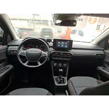 DACIA-SANDERO STEPWAY-STEPWAY EXTREME 1.0 TCE 90BG CVT görsel 7