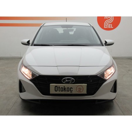 HYUNDAI-I20-1.4 MPI OTOMATİK AT JUMP (BENZİNLİ) - 2