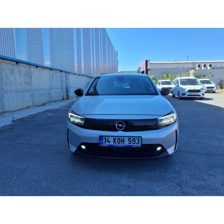OPEL CORSA EDITION