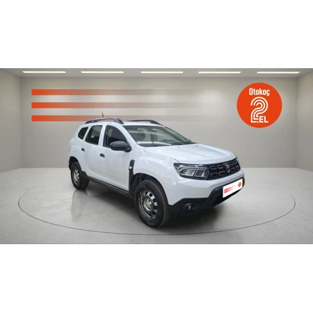 DACIA-DUSTER-COMFORT 1.3 TURBO 150 BG EDC 4X2 görsel 12