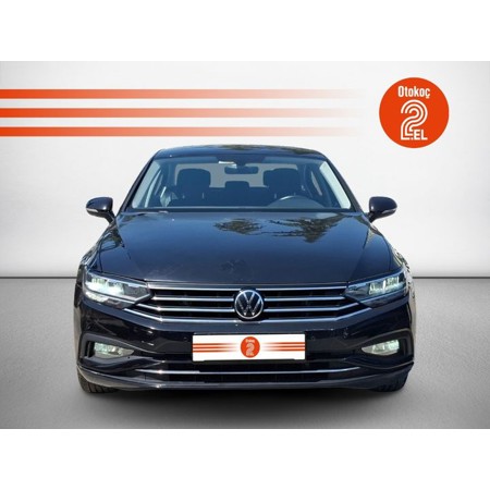VOLKSWAGEN-PASSAT-1.5 TSI ACT 150 PS BUSINESS DSG - 2