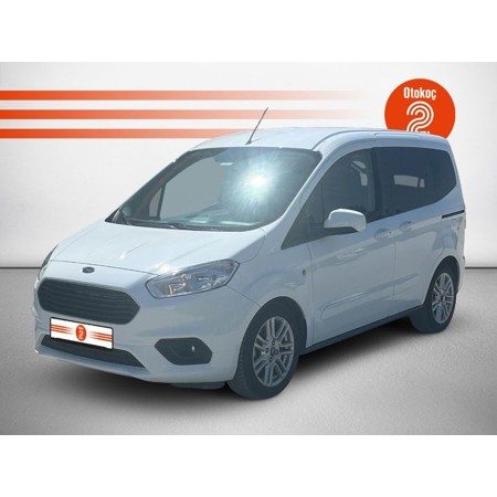 FORD-TOURNEO COURIER JOURNEY-1.5L TDCI 100PS JOURNEY TITANIUM EU6.2 - 3