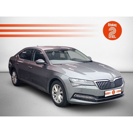 SKODA-SUPERB-1.5 TSI 150 PS DSG ACT PREMIUM - 1