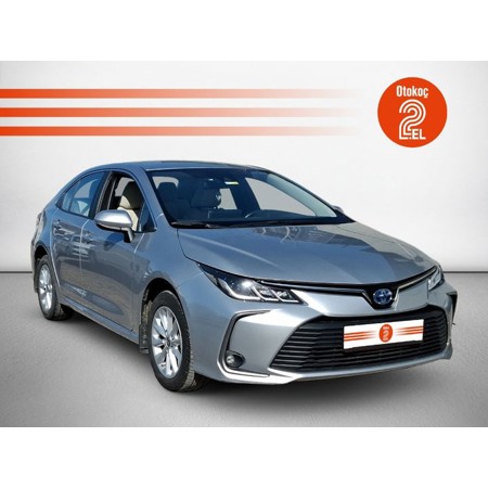 TOYOTA-COROLLA-1.8 HYBRID DREAM E-CVT - 1