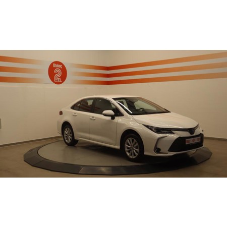 TOYOTA-COROLLA-1.8 HYBRID DREAM E-CVT - 1