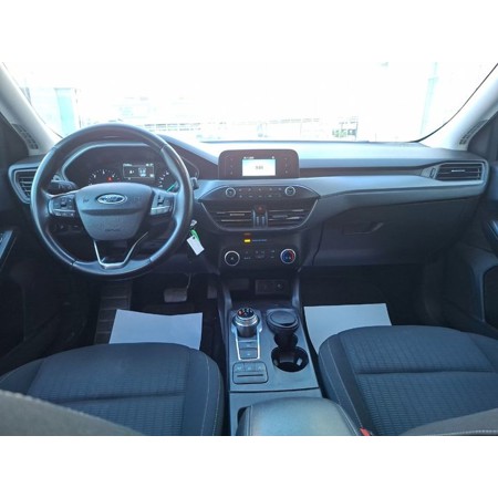 FORD-FOCUS-1.5L TDCI 120PS TREND X AUTO - 2