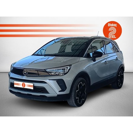 OPEL-CROSSLAND-1.2 BENZİNLİ AT-6 130HP ELEGANCE - 3