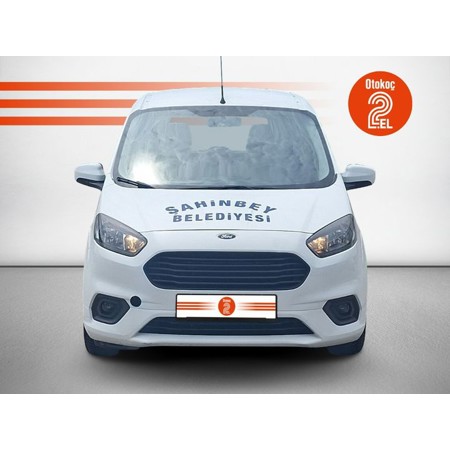 FORD-TOURNEO COURIER-1.5 L TDCI 95PS EU6 DELUXE - 2