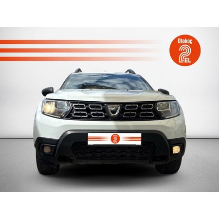 DACIA-DUSTER-COMFORT 1.5 BLUE dCi 115 BG 4x4 - 2