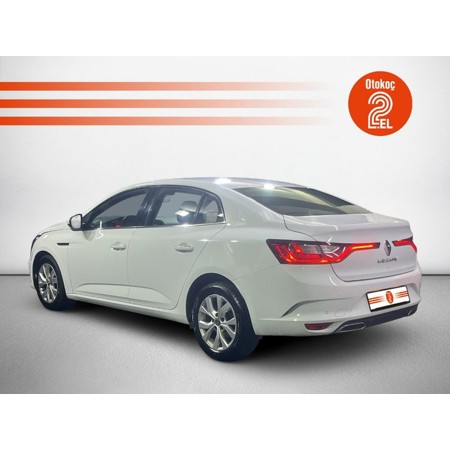 RENAULT-MEGANE-SEDAN TOUCH 1.5 Blue dCi EDC 115 bg - 3