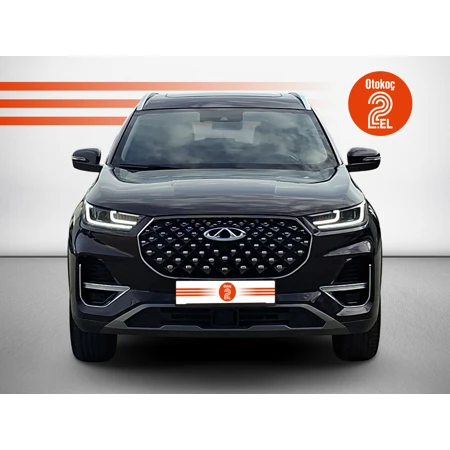 CHERY-TIGGO8 PRO-1.6 TGDI Excellent