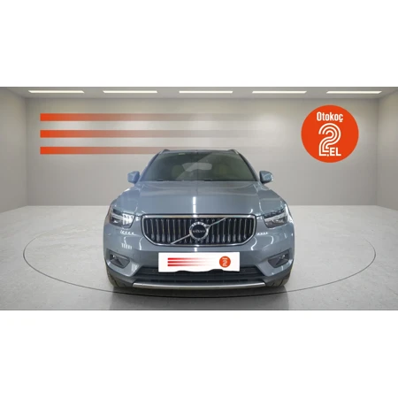 Volvo XC40 2021 124.498 km