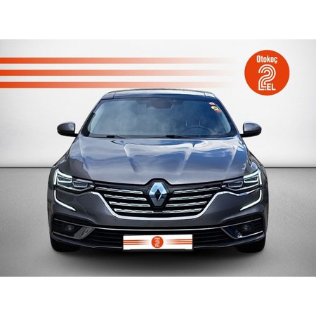 RENAULT-TALISMAN-ICON 1.3 TCE EDC 160 BG PH2 - 2