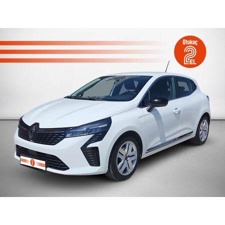 RENAULT-CLIO-EVOLUTION 1.0 TCE X-TRONIC 90 BG - 3
