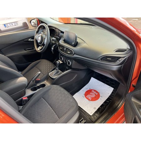 FIAT-EGEA-1.5 T4 HİBRİT 130 HP AT CROSS URBAN - 1