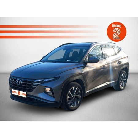 HYUNDAI-TUCSON-1.6 CRDI 136 PS 4X2 PRIME DİZEL DCT - 3