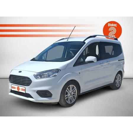 FORD-TOURNEO COURIER-1.5 L TDCI 100PS EU6.2 DELUXE MCA - 3