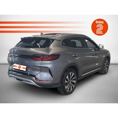 BYD-SEAL U DM-I-1.5L PHEV DM-I AWD görsel 11