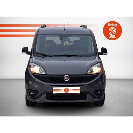 FIAT-DOBLO COMBİ-1.6 120HP MJET EU6D FINAL TREKKING COMBI - 2