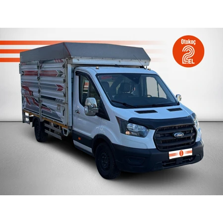 Ford TRANSIT 2024 45.896 km