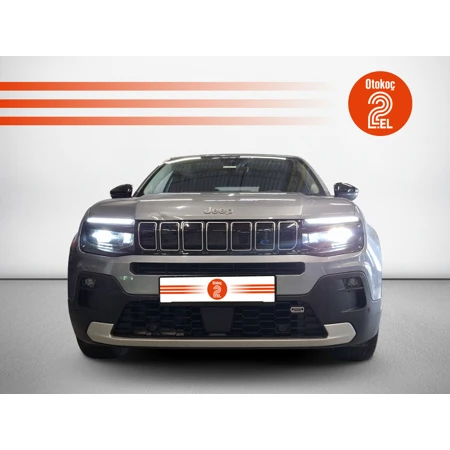 Jeep AVENGER 2023 36.827 km