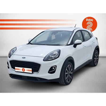 FORD-PUMA-STYLE 1.0LT ECOBOOST 95PS BNZN 6İLERİ MT - 3