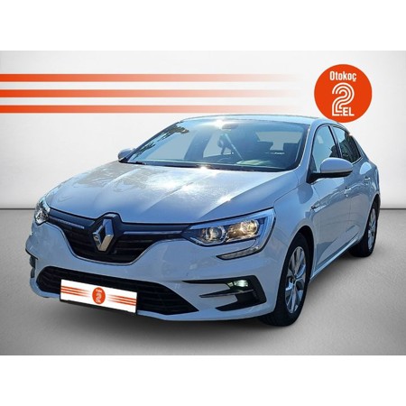 RENAULT-MEGANE-SEDAN TOUCH 1.5 Blue dCi EDC 115 bg - 3