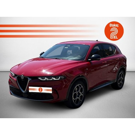 ALFA ROMEO-TONALE-1.6 130HP TI DIESEL DCT - 3