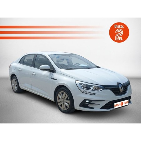 RENAULT-MEGANE-SEDAN JOY 1.5 BLUE DCI 115 bg EDC - 1