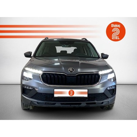 SKODA-KAMIQ-1.0 TSI 110 PS DSG ELITE - 2